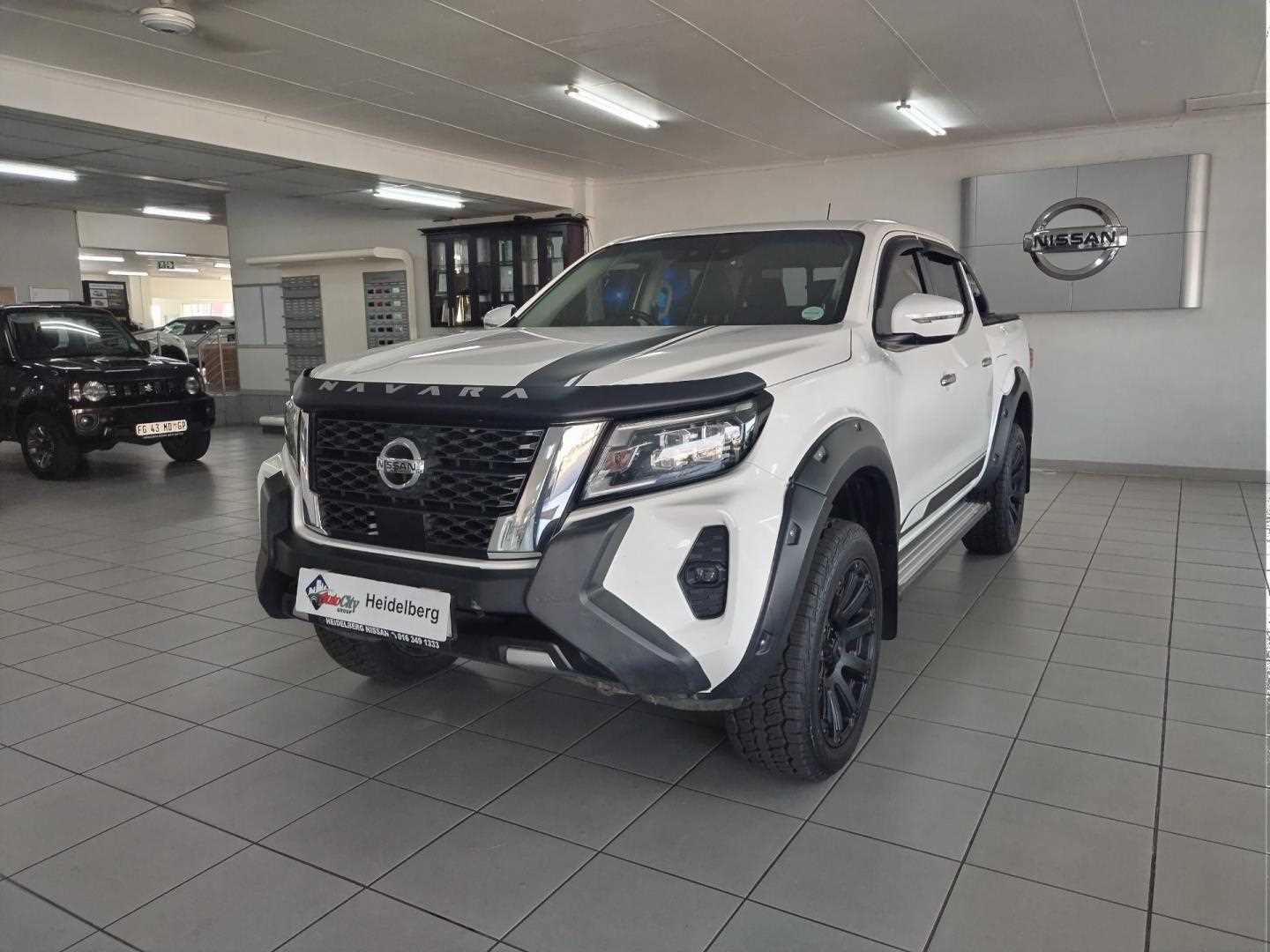 Nissan NAVARA 2.5DDTI LE 4X4 A/T D/C P/U for Sale in South Africa