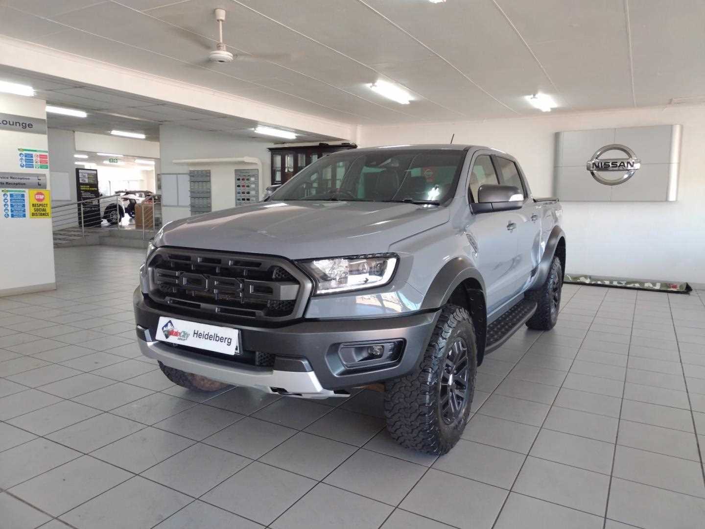 FORD RANGER RAPTOR 2.0D BI-TURBO 4X4 A/T P/U D/C for Sale in South Africa