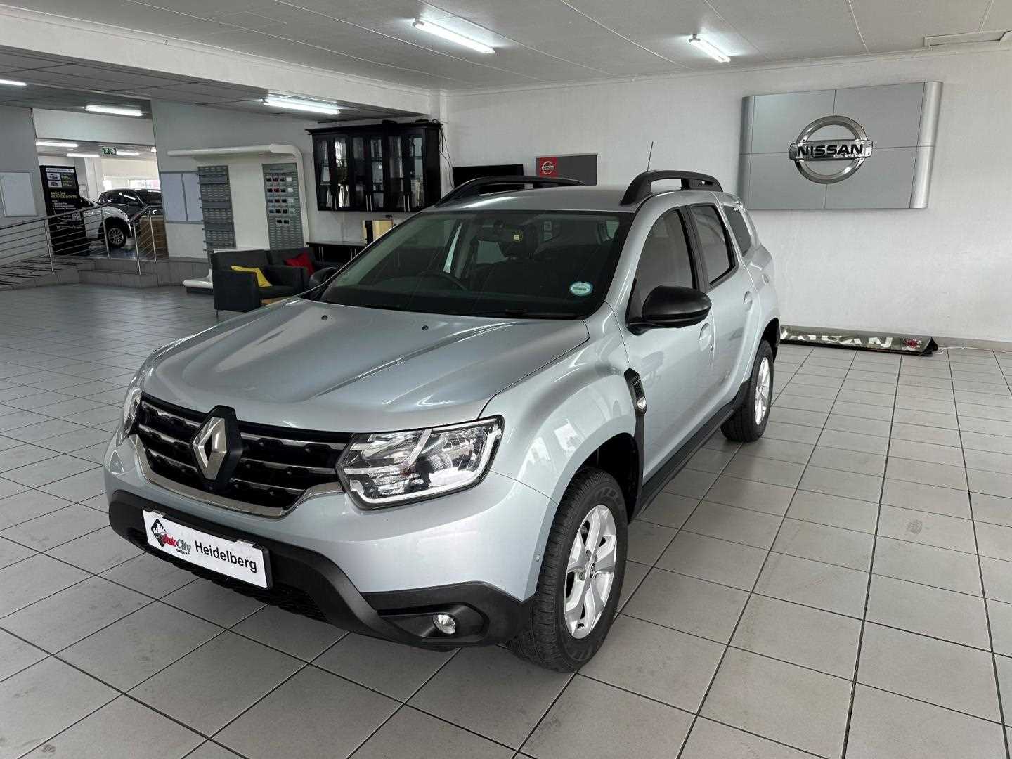 Renault DUSTER 1.5 dCI DYNAMIQUE 4X4 for Sale in South Africa