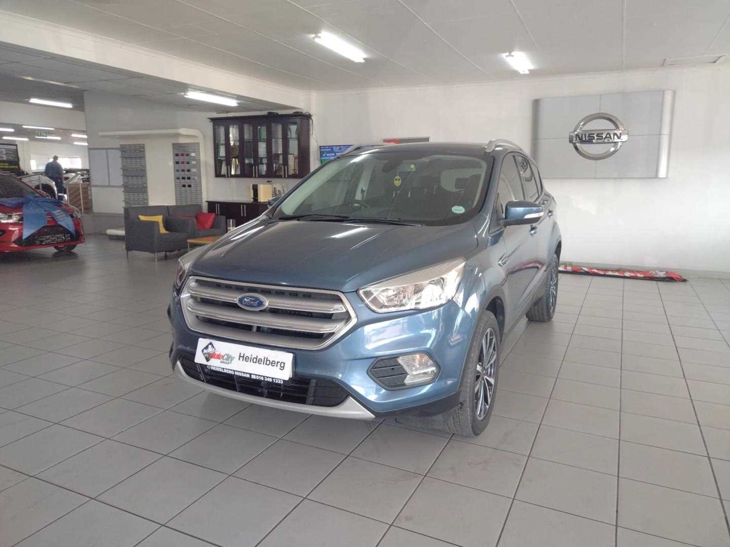 FORD KUGA 1.5 ECOBOOST TREND A/T for Sale in South Africa