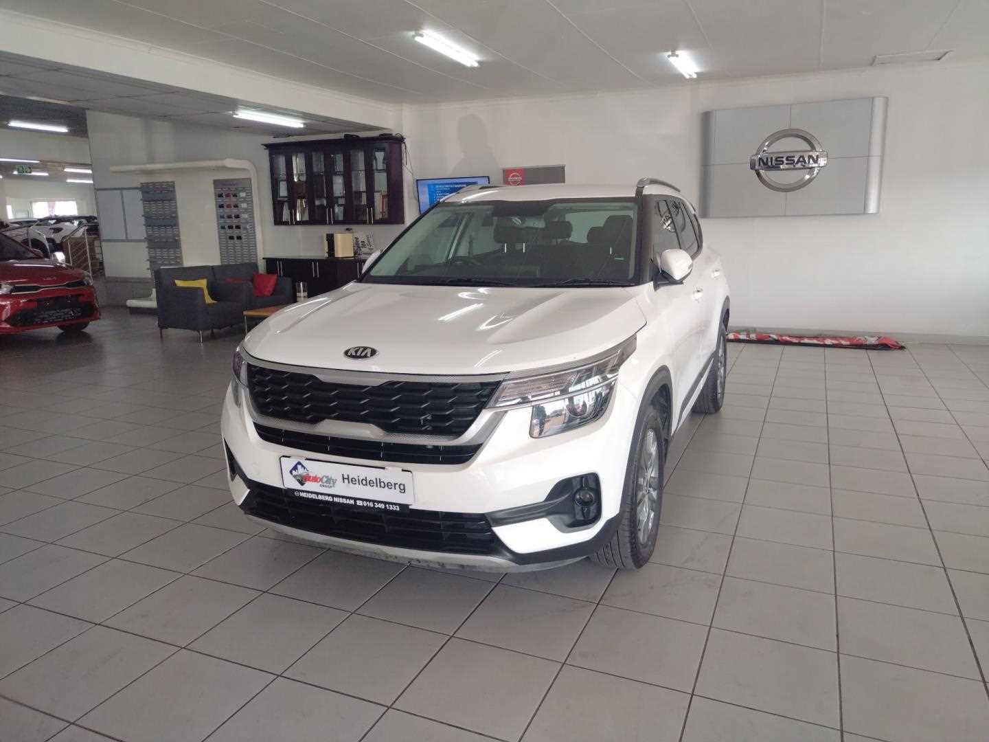 KIA SELTOS 1.5D EX+ A/T for Sale in South Africa
