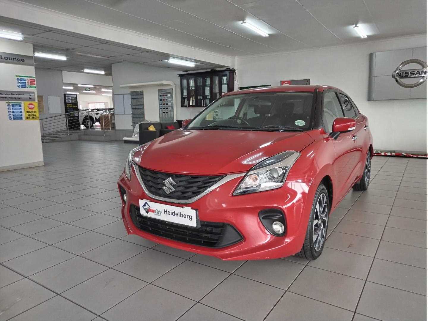 SUZUKI BALENO 1.4 GLX 5DR A/T for Sale in South Africa