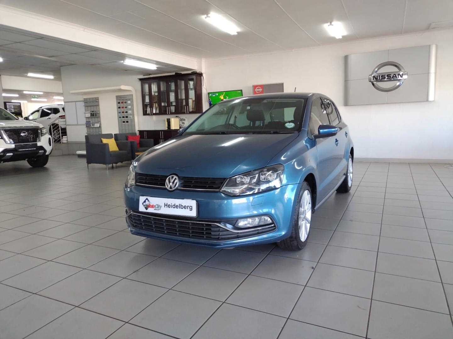 Volkswagen POLO GP 1.2 TSI HIGHLINE DSG (81KW) for Sale in South Africa