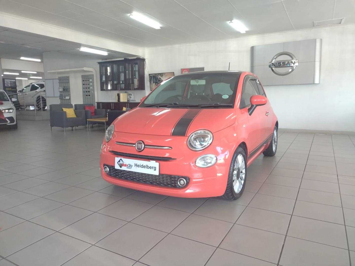 FIAT 500 900T TWINAIR POP STAR for Sale in South Africa