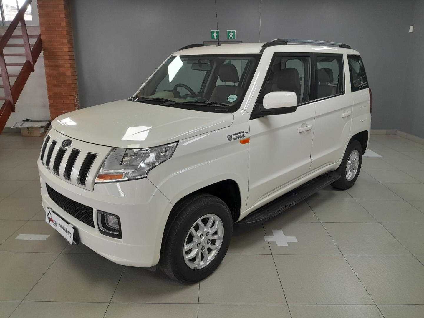 Used Mahindra TUV300 for sale in Gauteng