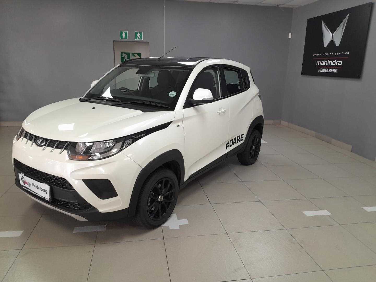Mahindra KUV 100 1.2 K6+ #DARE for Sale in South Africa