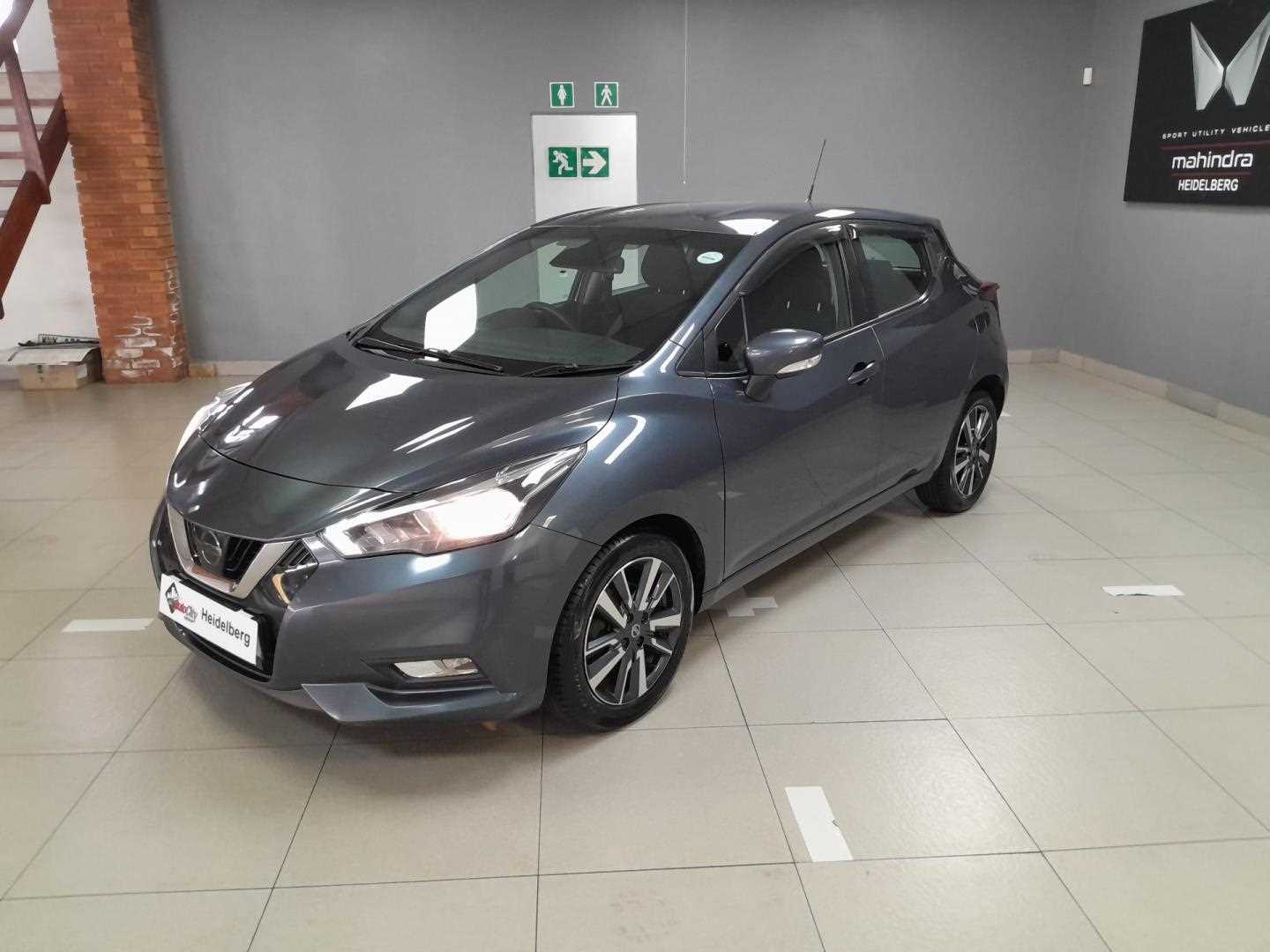Nissan 0.9t Acenta for Sale in South Africa