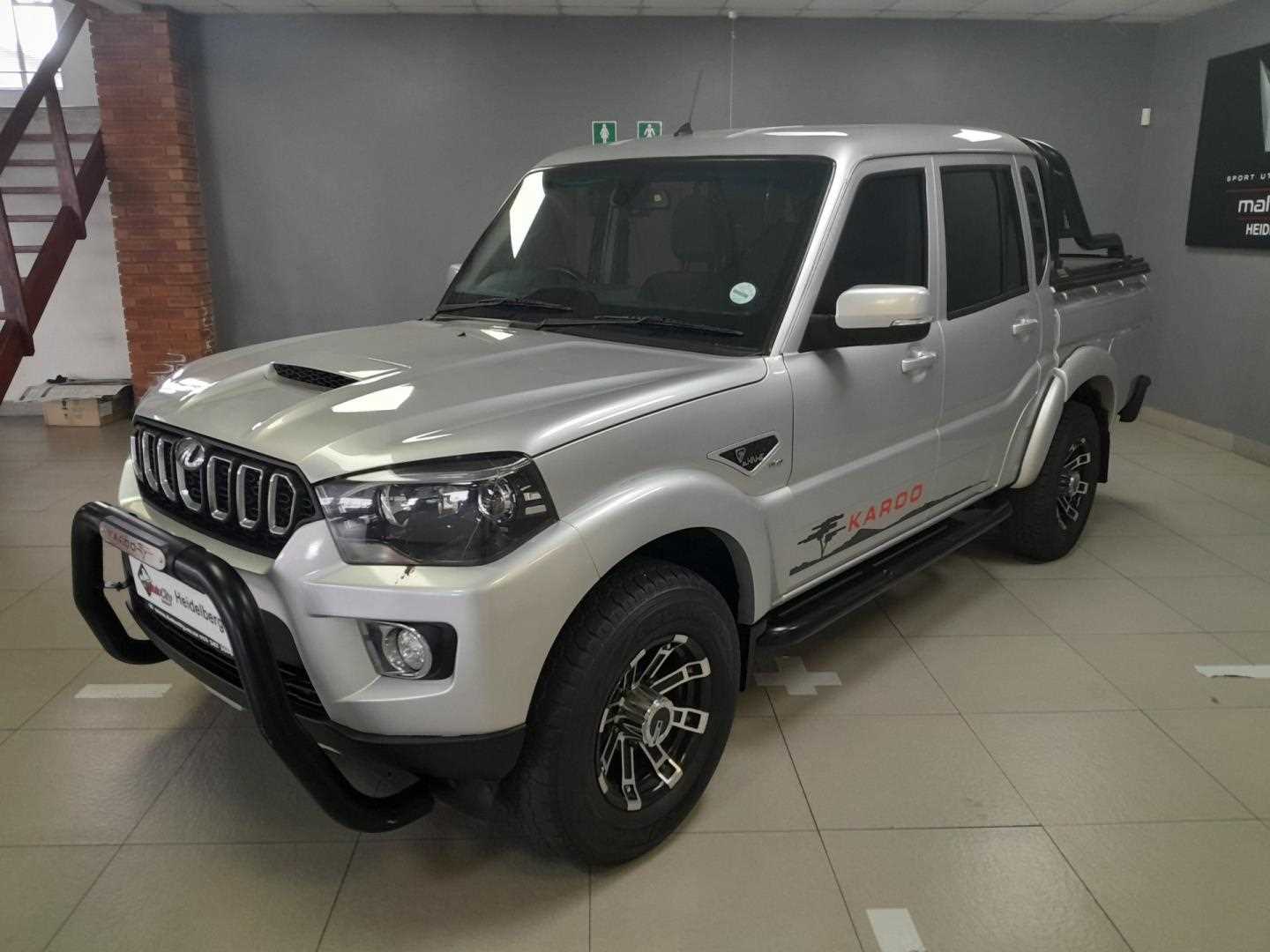 Mahindra 2.2 mHawk DC 4×2 S11 A/t Karoo Edition for Sale in South Africa