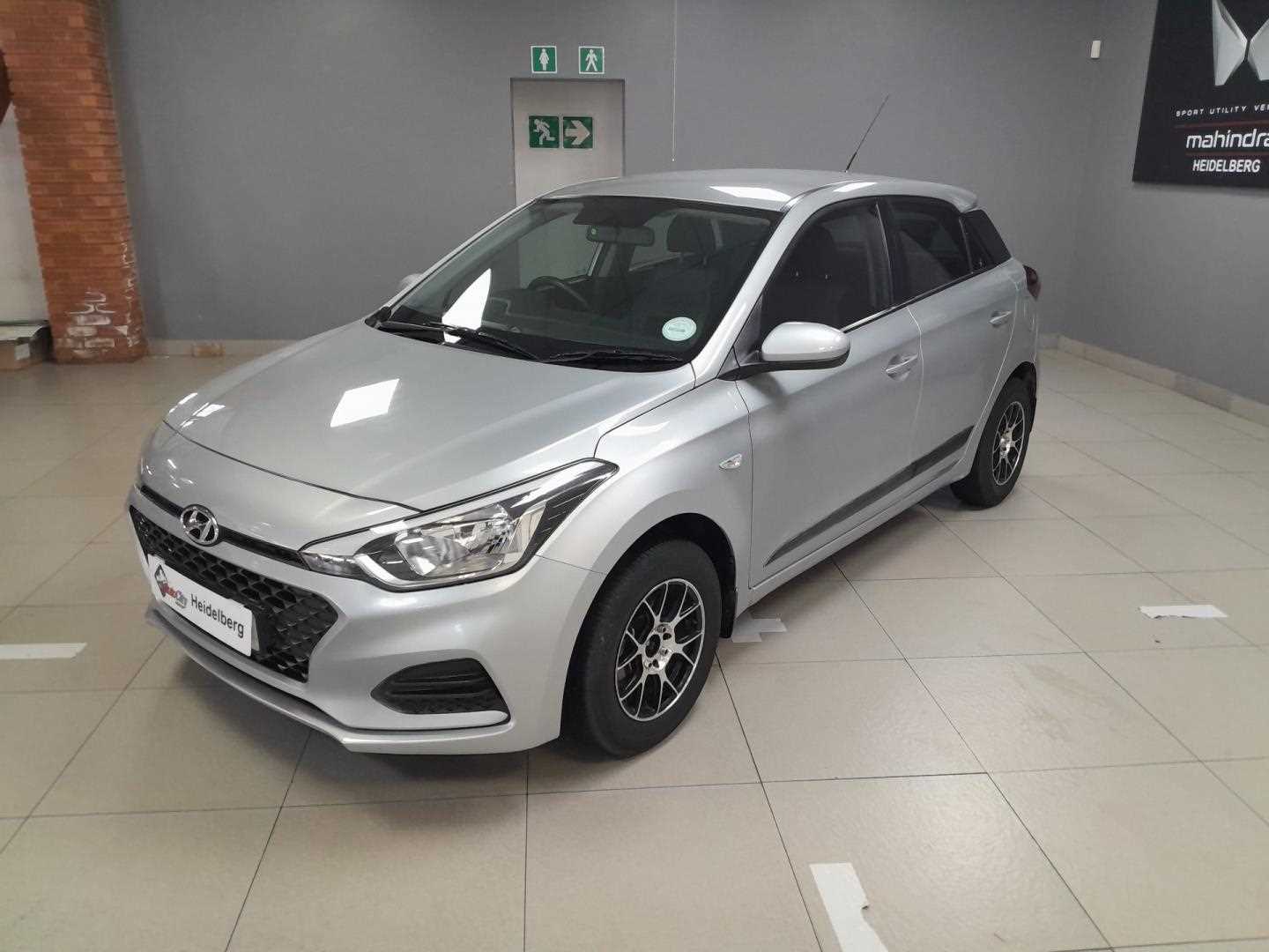 Used Hyundai i20 for sale in Gauteng