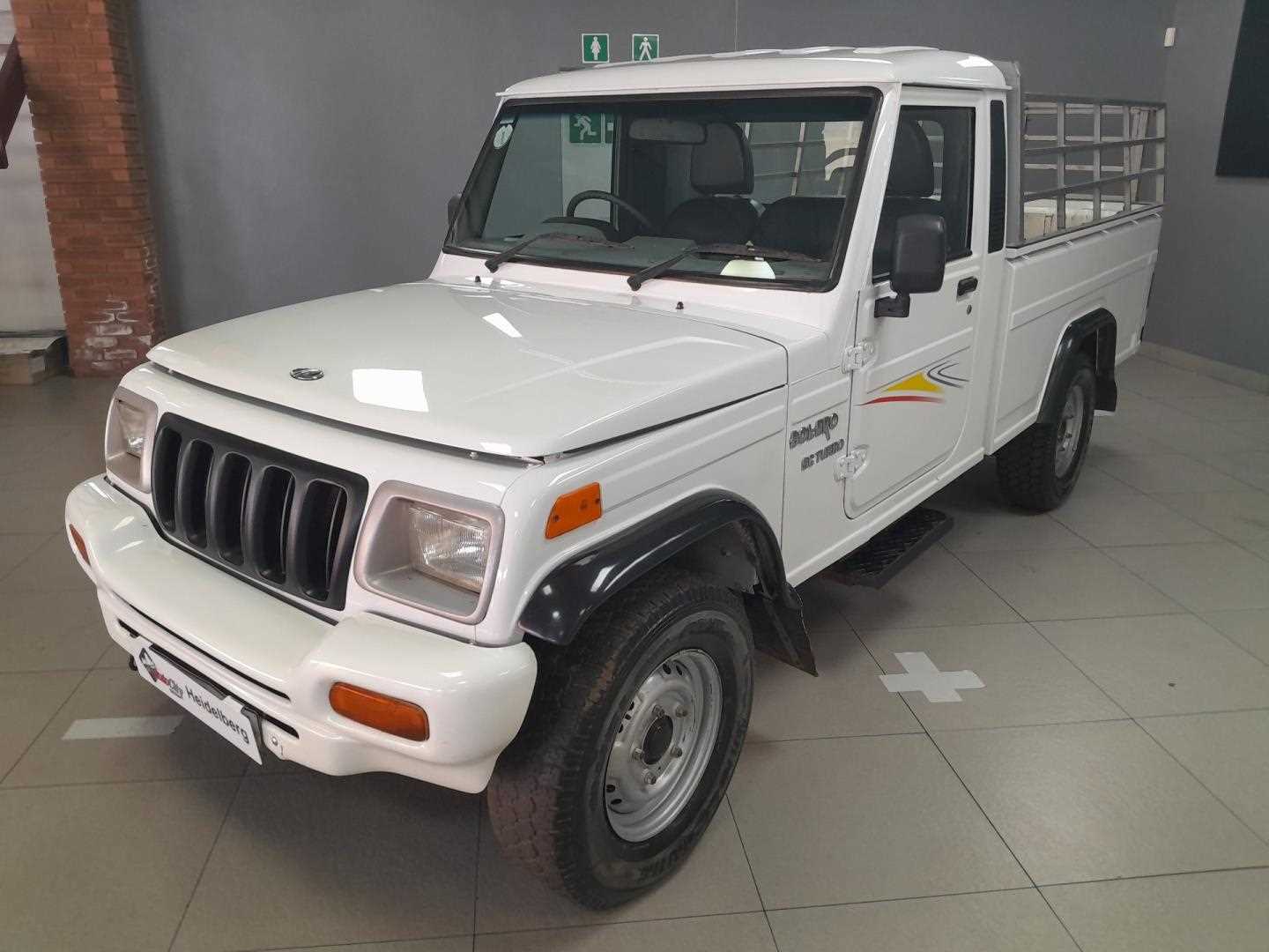 Mahindra 2.5 NEF DC 4×2 MT for Sale in South Africa