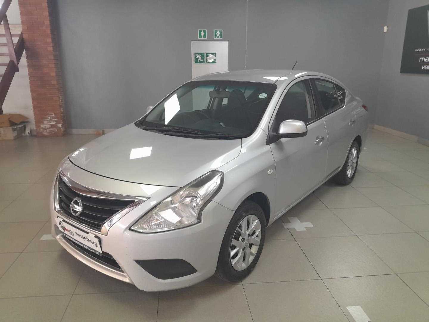 Used Nissan Almera for sale in Gauteng