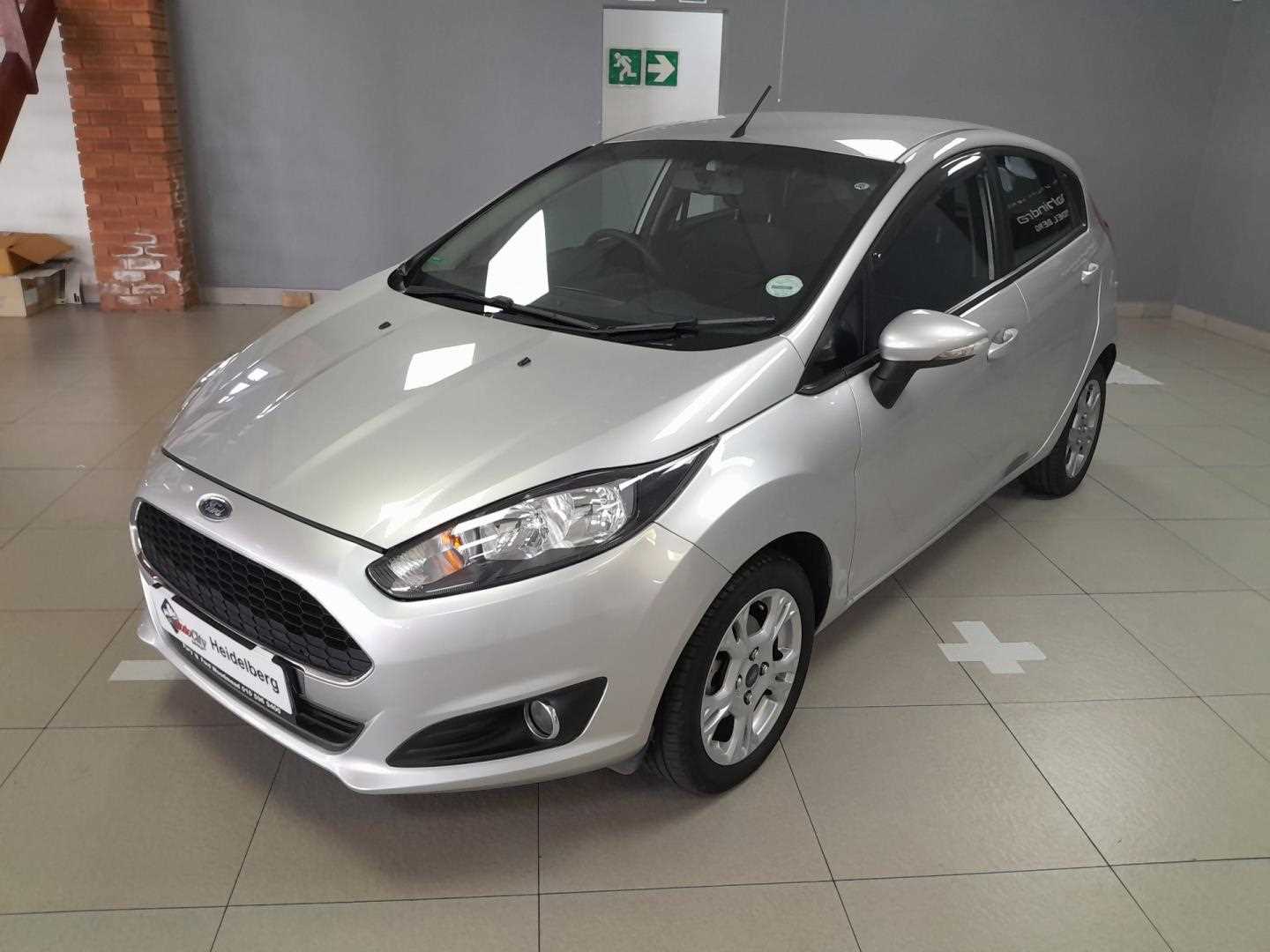 FORD FIESTA 1.0 ECOBOOST TREND 5DR for Sale in South Africa