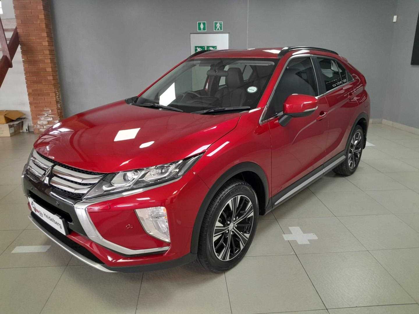 MITSUBISHI ECLIPSE CROSS 2.0 GLS CVT for Sale in South Africa