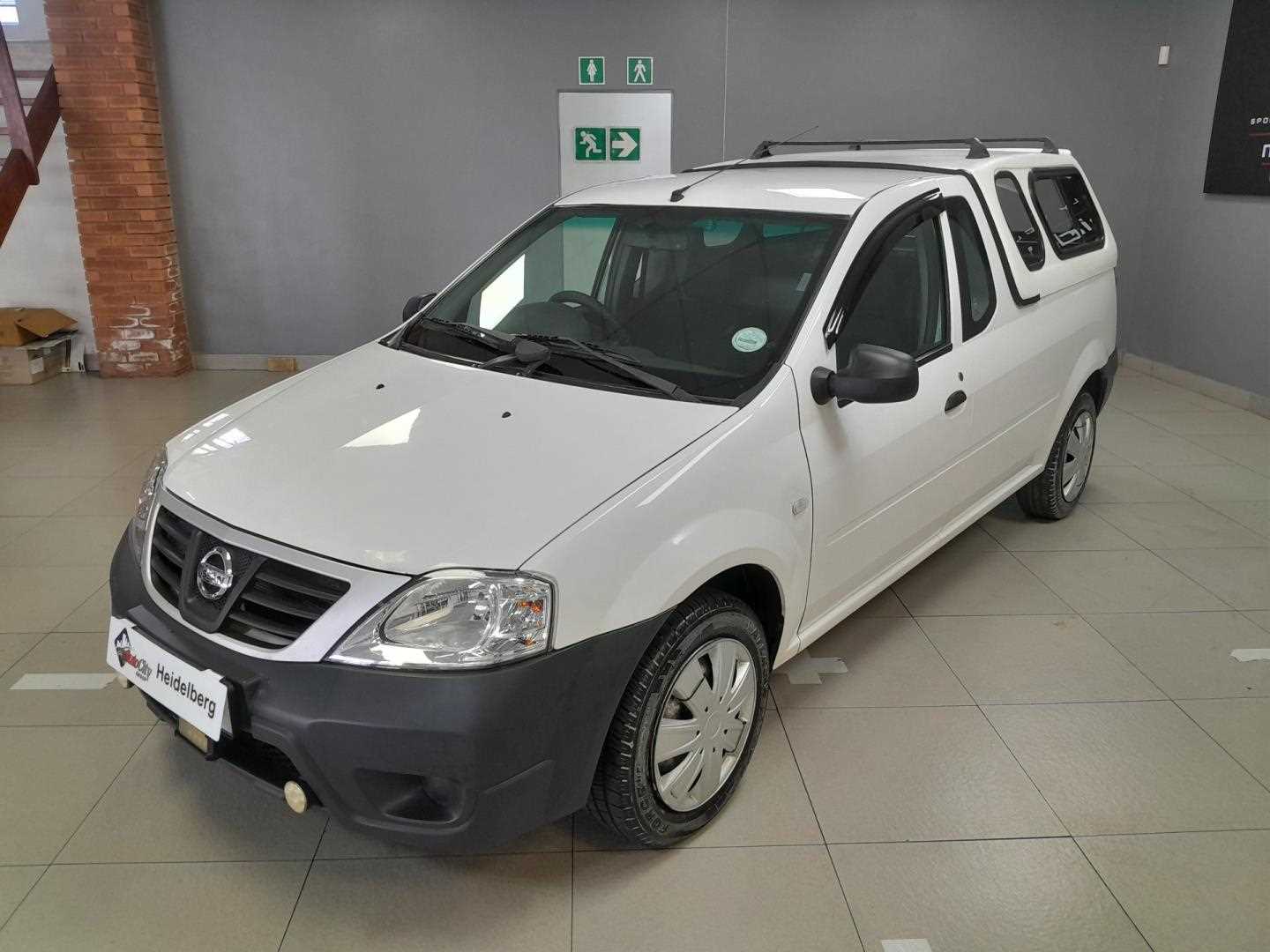 Nissan UA1 1.6 8V Base for Sale in South Africa