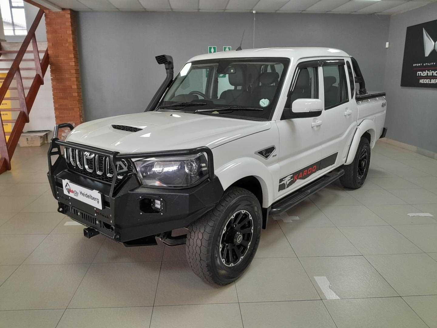 Used Mahindra Pik Up for sale in Gauteng