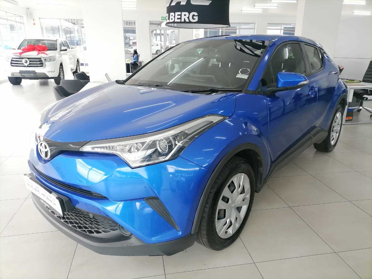 Toyota C-HR 1.2T for Sale in South Africa
