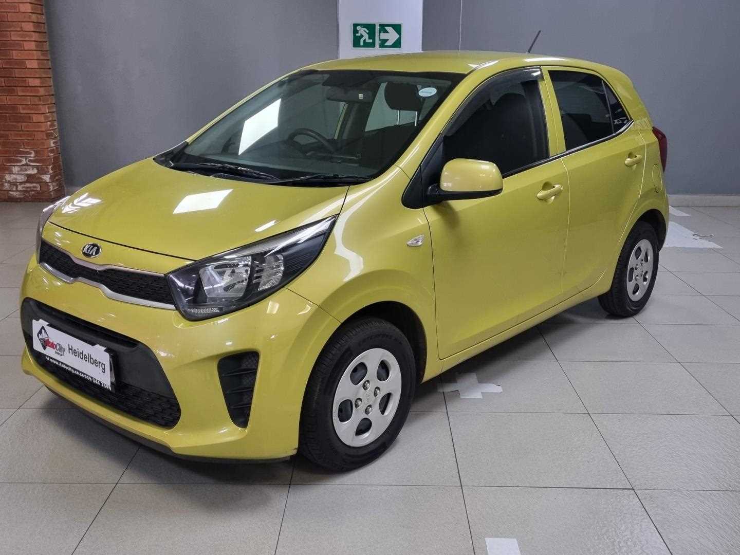 KIA PICANTO 1.0 START for Sale in South Africa