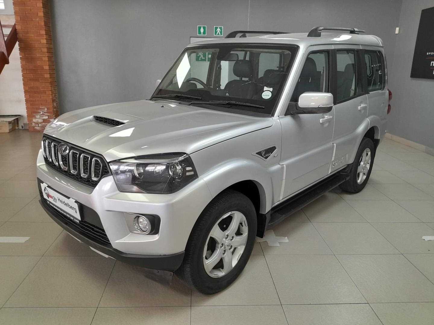 Mahindra SCORPIO 2.2TD 103KW (S11) for Sale in South Africa