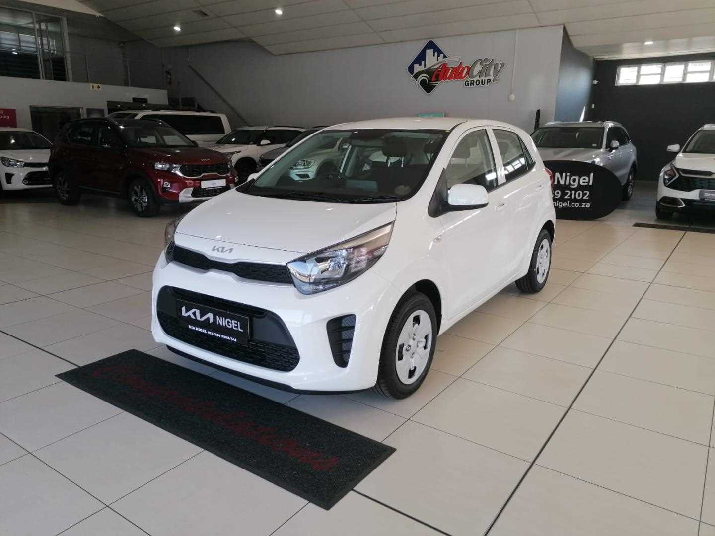 KIA PICANTO 1.0 STREET for Sale in South Africa