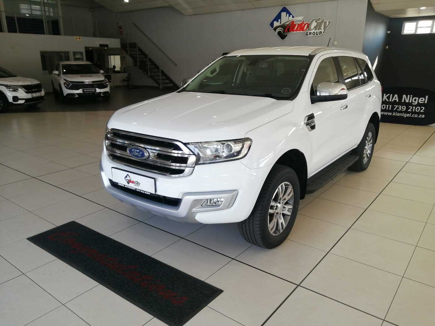 FORD EVEREST 3.2 TDCi XLT A/T for Sale in South Africa