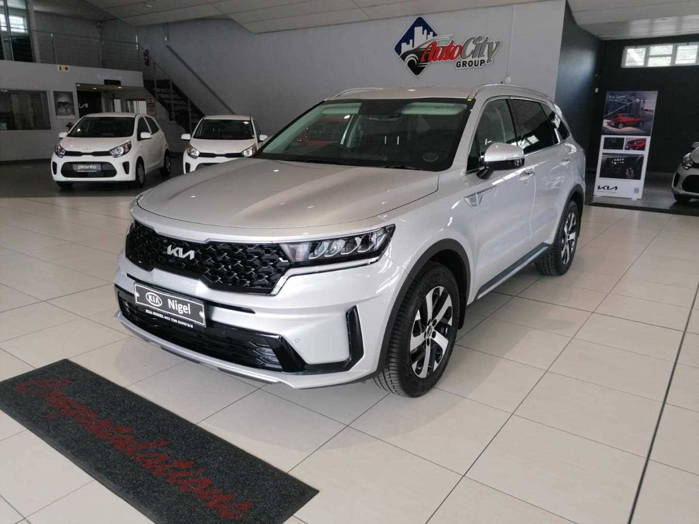 KIA 2.2D 2WD 8DCT 7 SEATER EX+ for Sale in South Africa