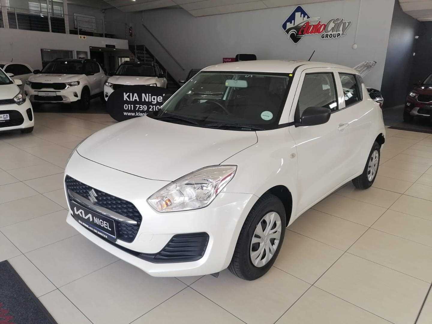 SUZUKI SWIFT 1.2 GA for Sale in South Africa