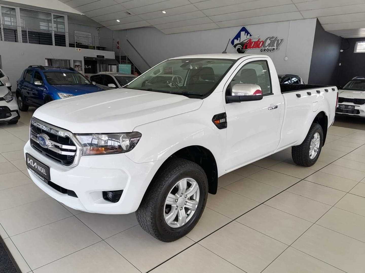 FORD RANGER 2.2TDCI XLS P/U S/C for Sale in South Africa