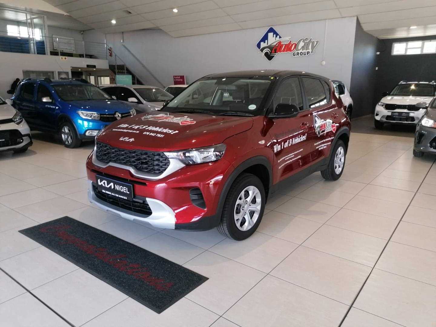 KIA 1.5 MT LX for Sale in South Africa