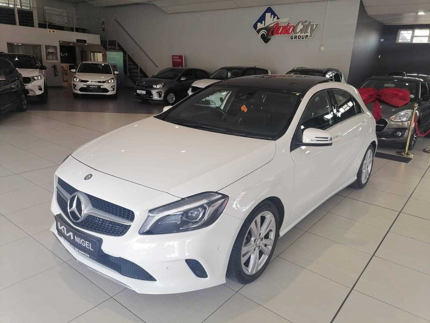 MERCEDES-BENZ A 200d URBAN A/T for Sale in South Africa
