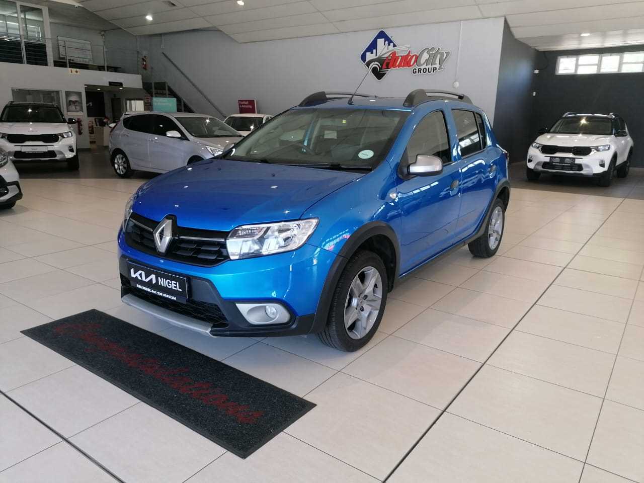 Renault SANDERO 900T STEPWAY EXPRESSION for Sale in South Africa
