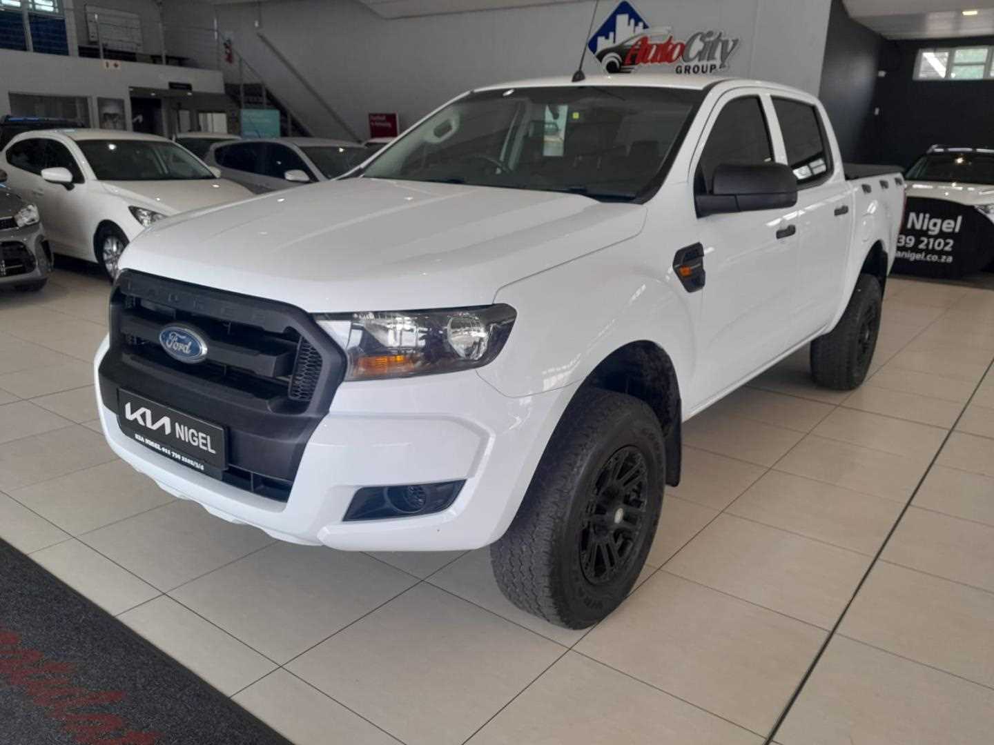 FORD RANGER 2.2TDCi P/U D/C for Sale in South Africa