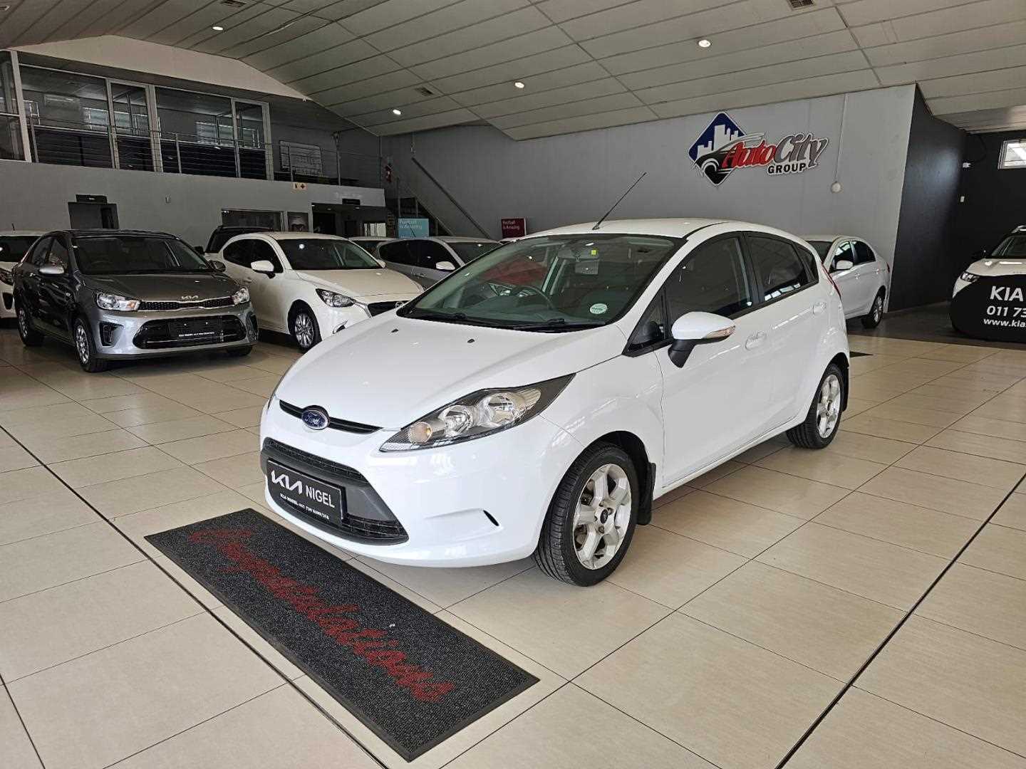 FORD FIESTA 1.6i TREND 5Dr for Sale in South Africa