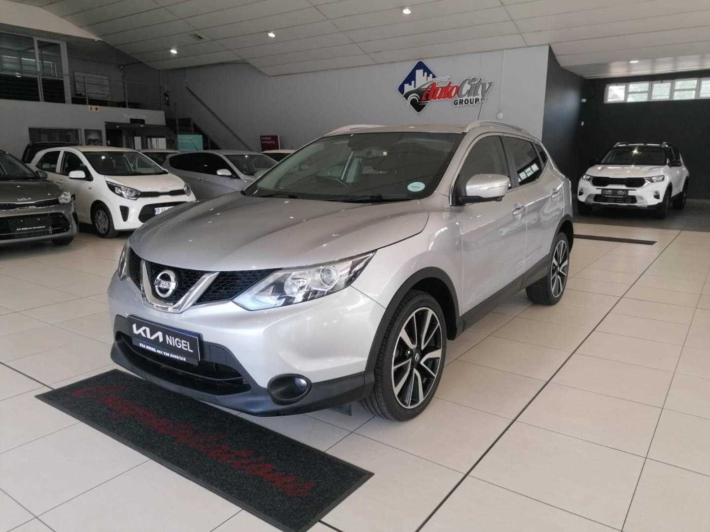 Nissan QASHQAI 1.5 dCi ACENTA TECH DESIGN for Sale in South Africa