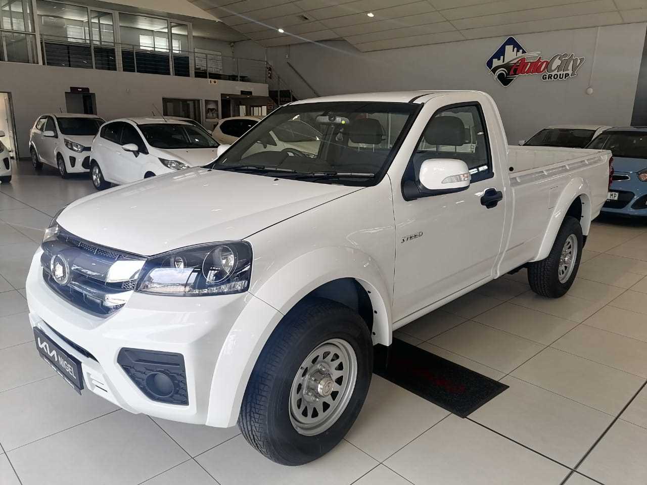 GWM 2.0 Single Cab S 4X2 for Sale in South Africa