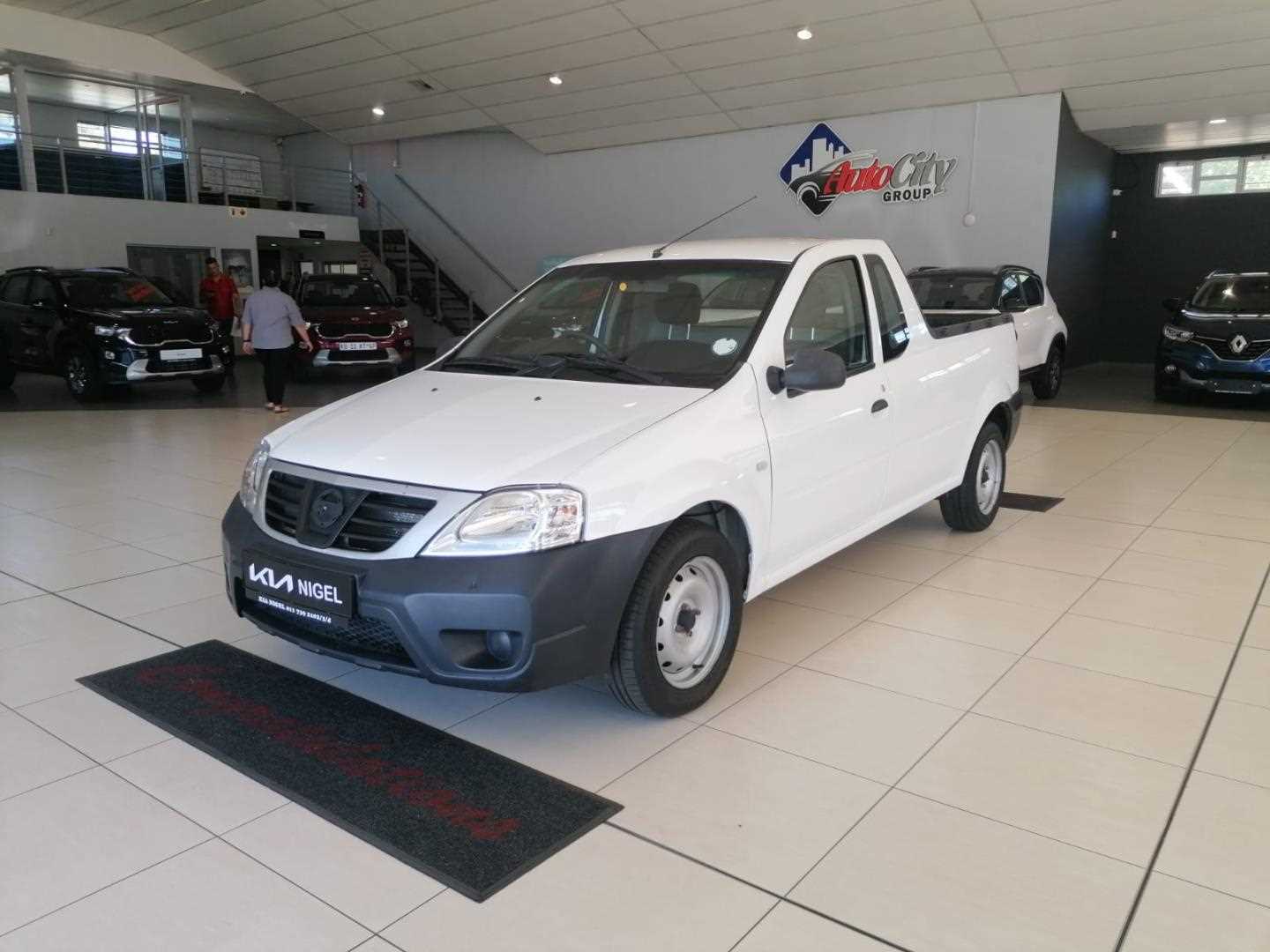 Nissan NP200 1.6 P/U S/C for Sale in South Africa