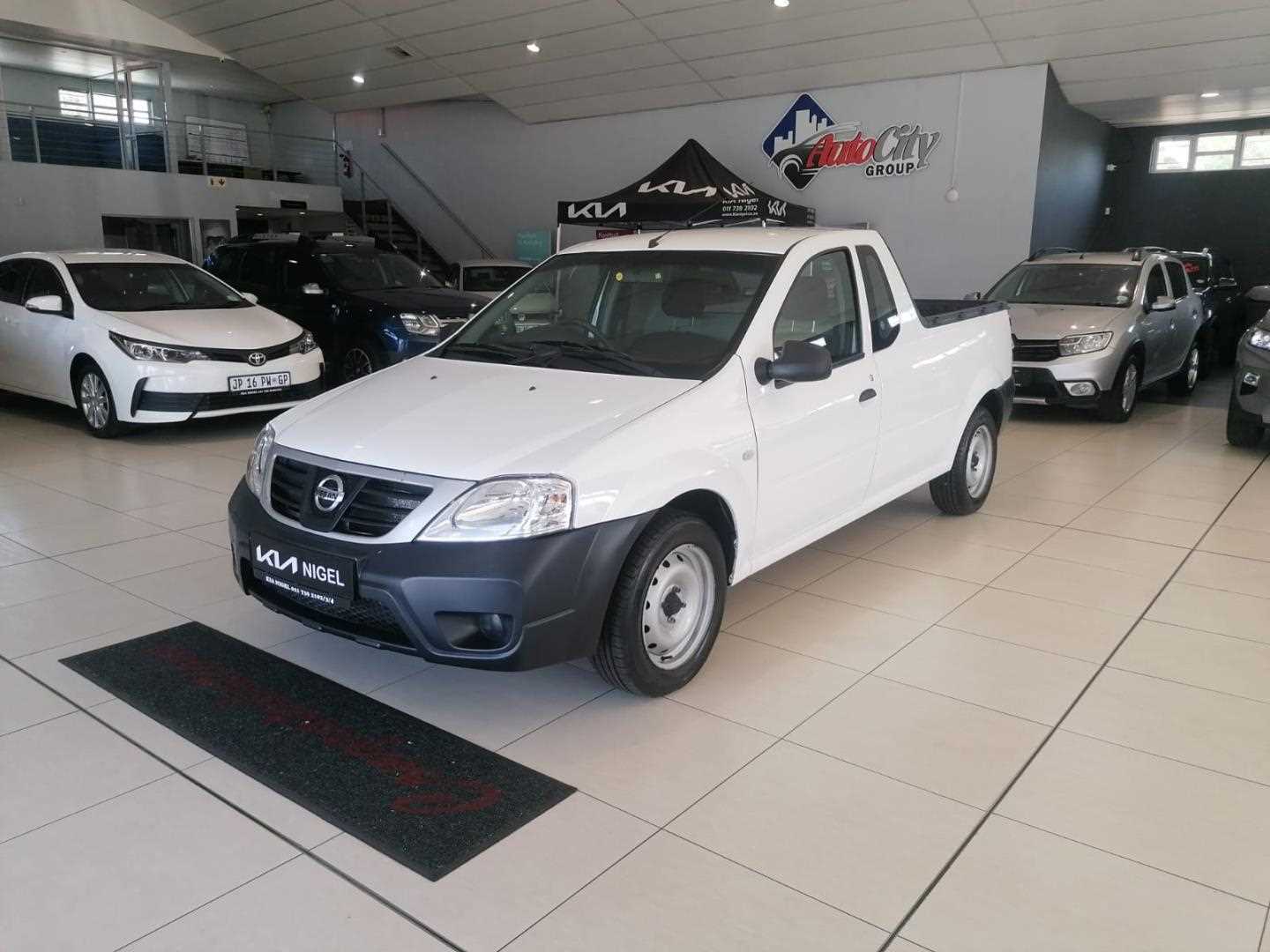 Nissan NP200 1.6 P/U S/C for Sale in South Africa