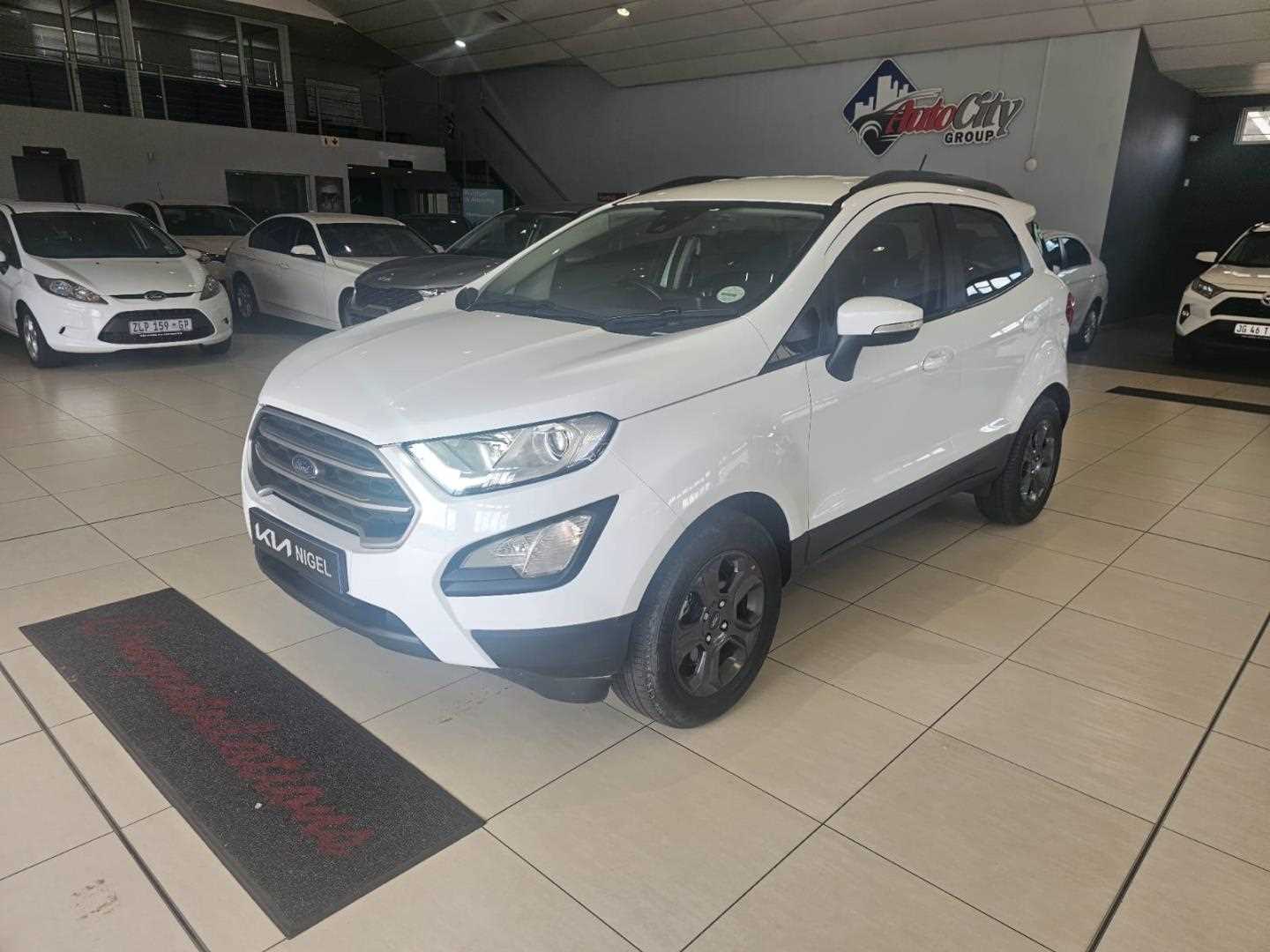 FORD ECOSPORT 1.0 ECOBOOST TREND for Sale in South Africa