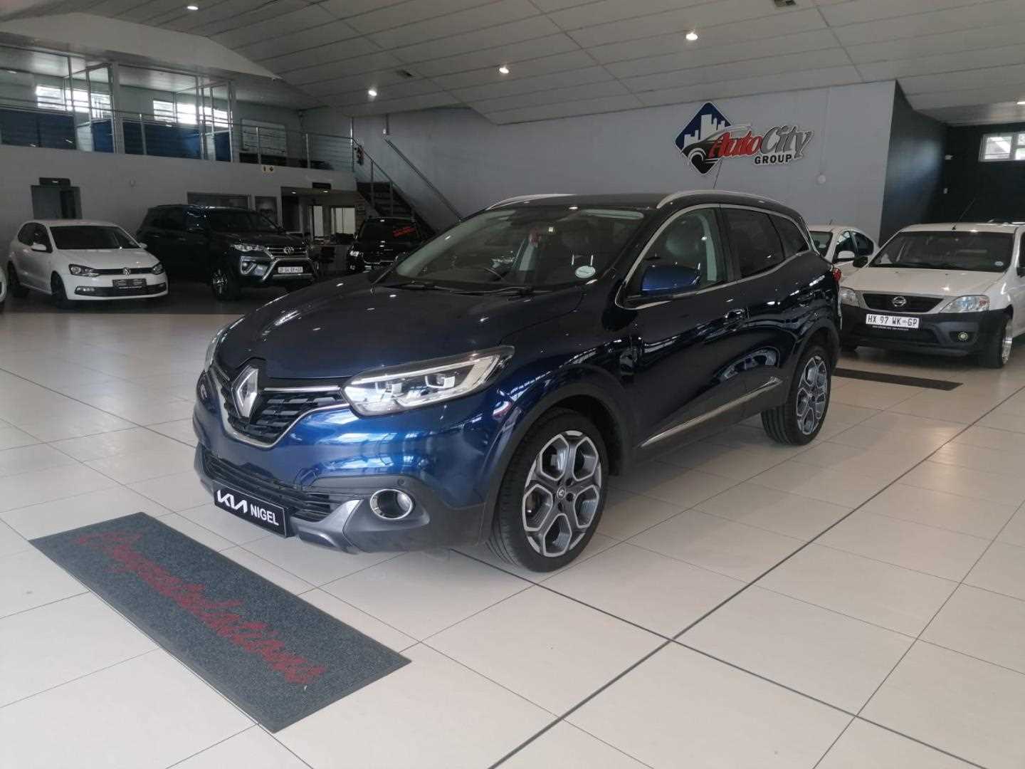 Renault KADJAR 1.2T DYNAMIQUE EDC for Sale in South Africa