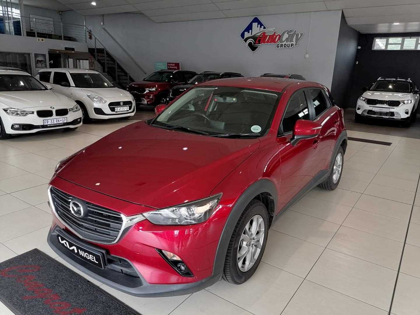 MAZDA CX-3 2.0 DYNAMIC for Sale in South Africa