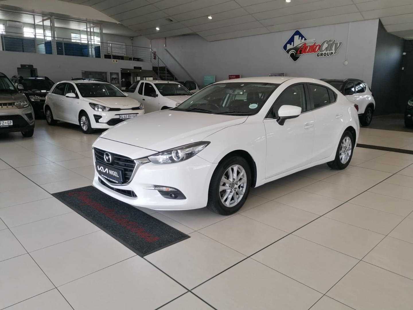 MAZDA MAZDA3 1.6 DYNAMIC A/T for Sale in South Africa