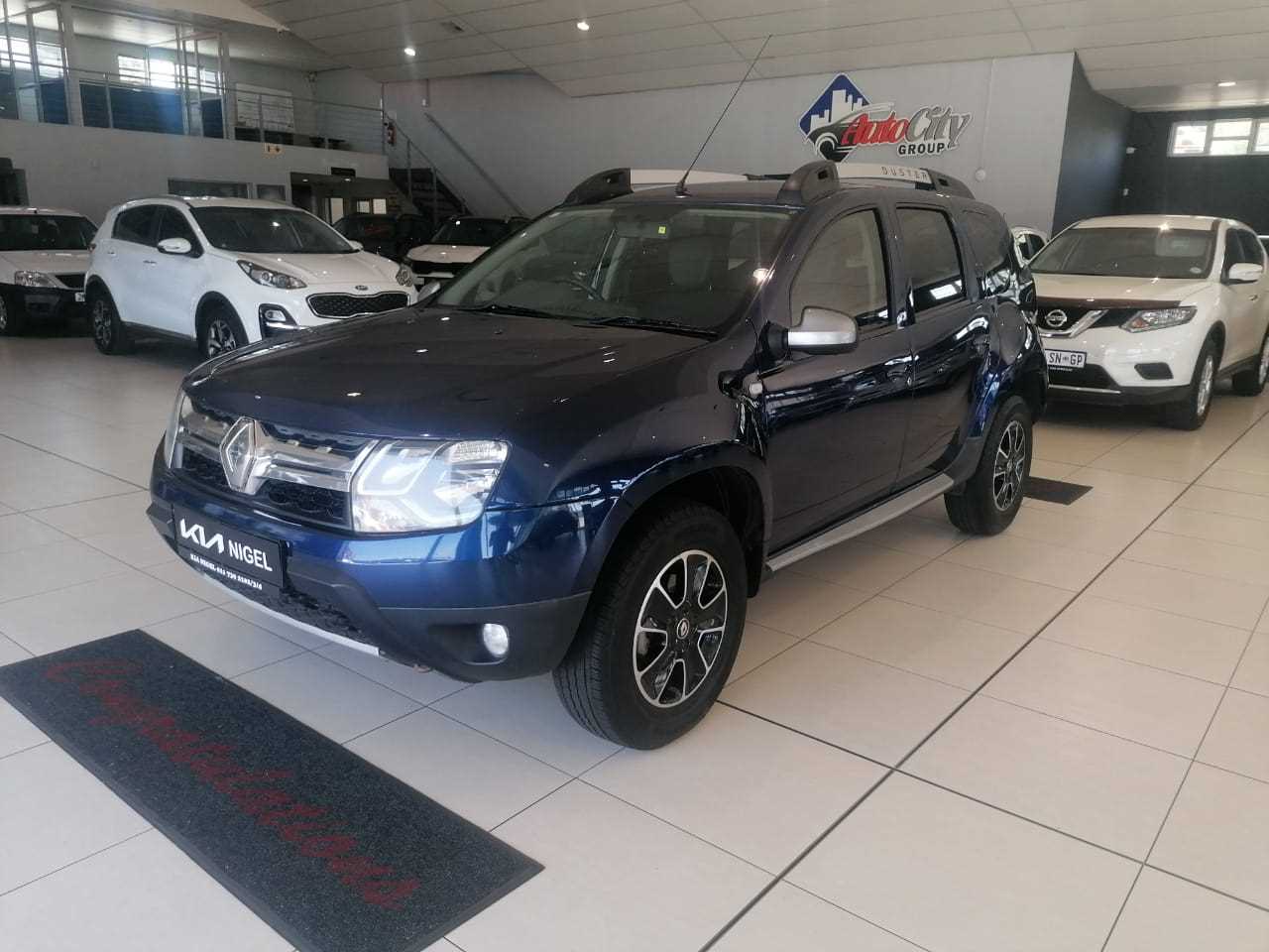 Renault DUSTER 1.5 dCI DYNAMIQUE 4X4 for Sale in South Africa