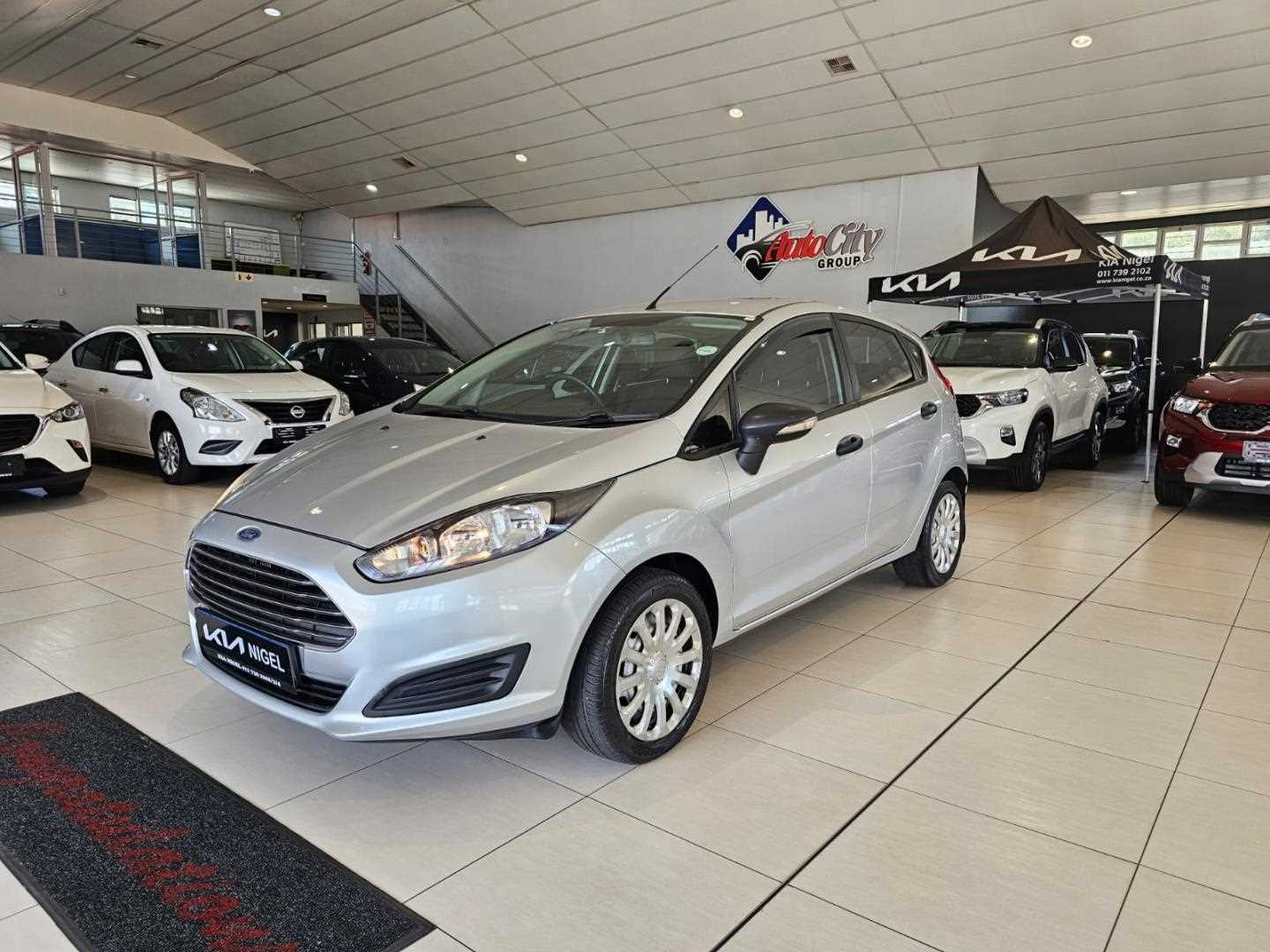 FORD FIESTA 1.0 ECOBOOST AMBIENTE POWERSHIFT 5DR for Sale in South Africa