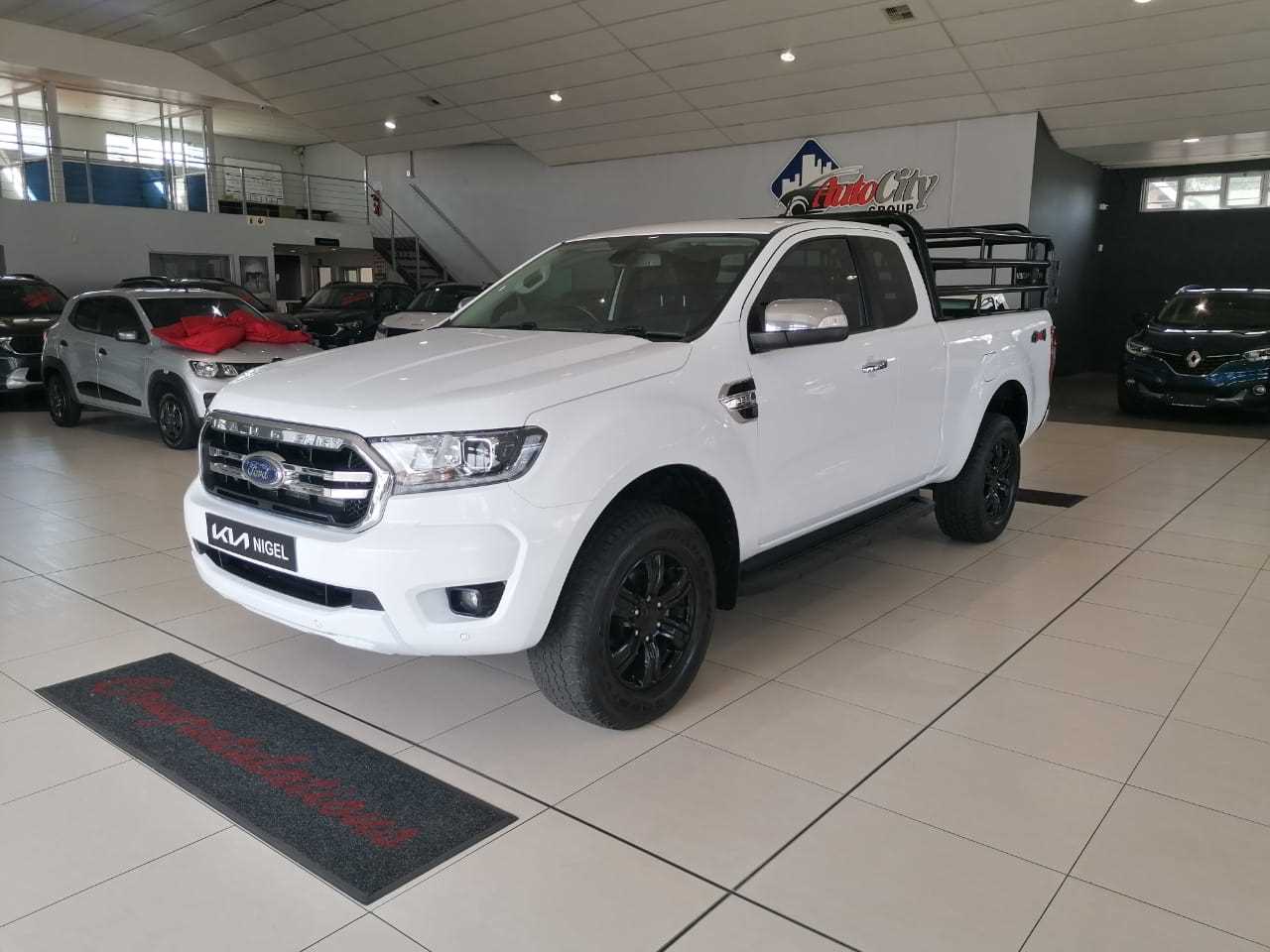 FORD RANGER 3.2TDCi XLT 4X4 A/T P/U SUP/CAB for Sale in South Africa