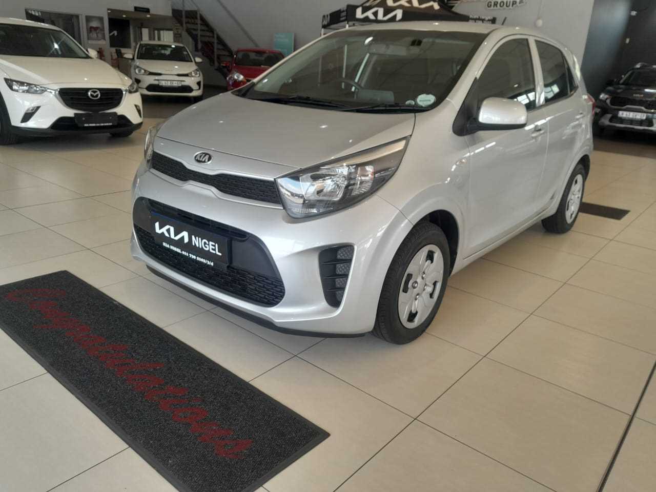 Used Kia Picanto for sale in Gauteng
