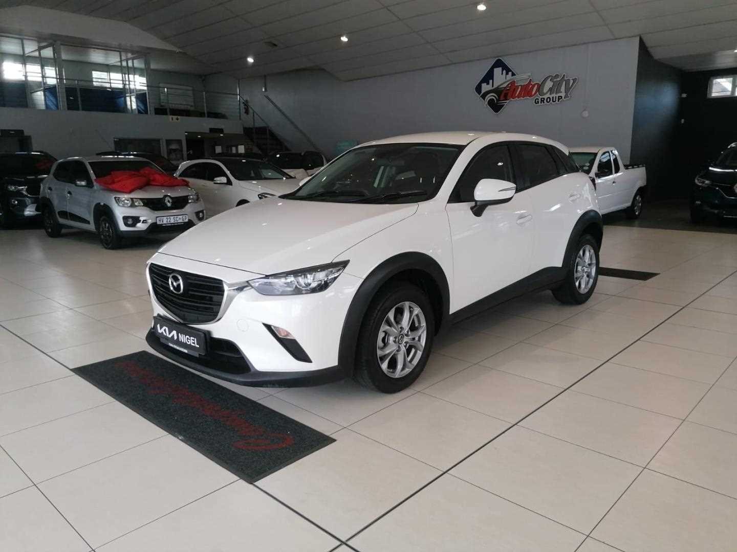 MAZDA CX-3 2.0 ACTIVE for Sale in South Africa