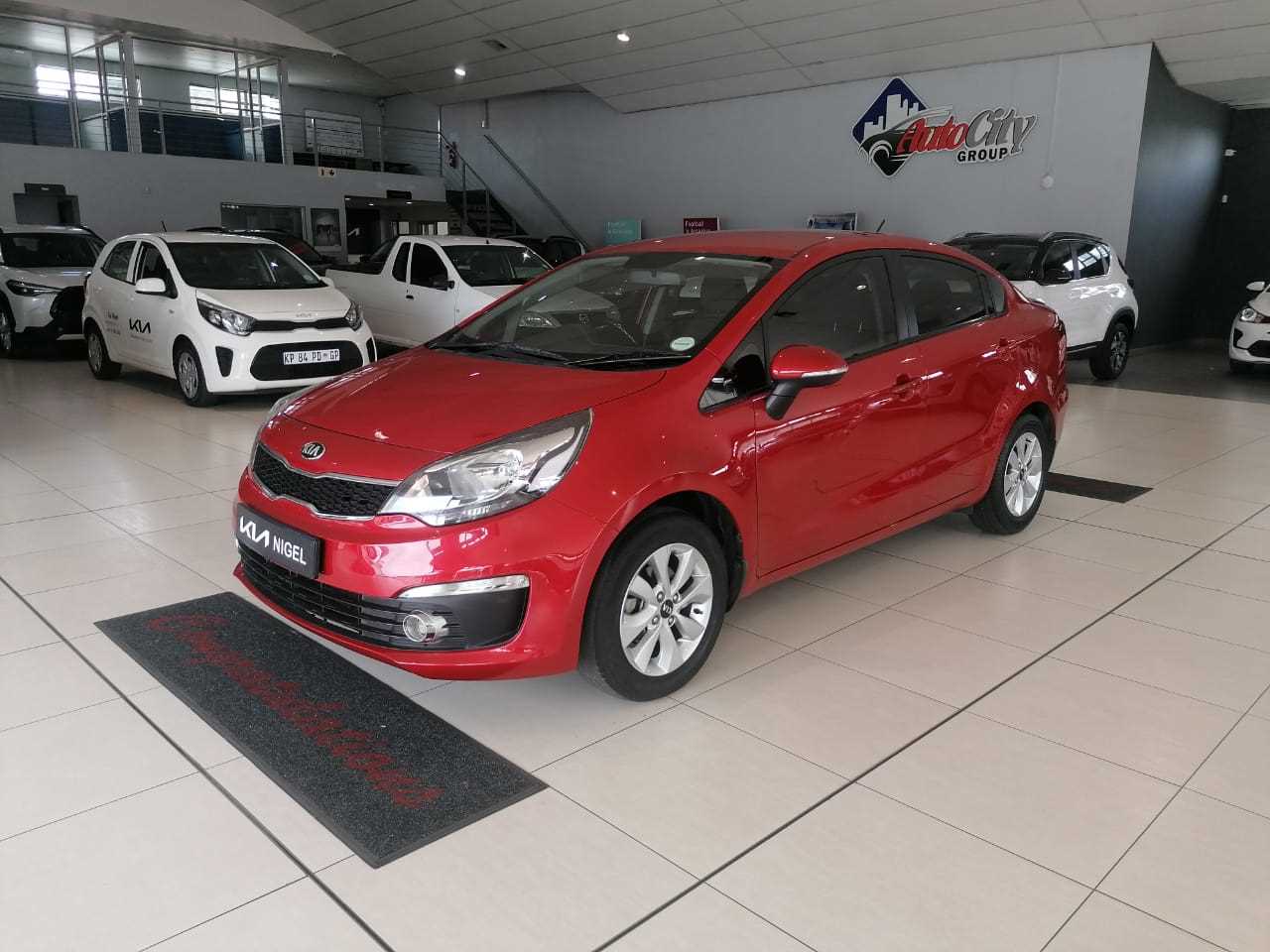KIA 1.4 MAN for Sale in South Africa