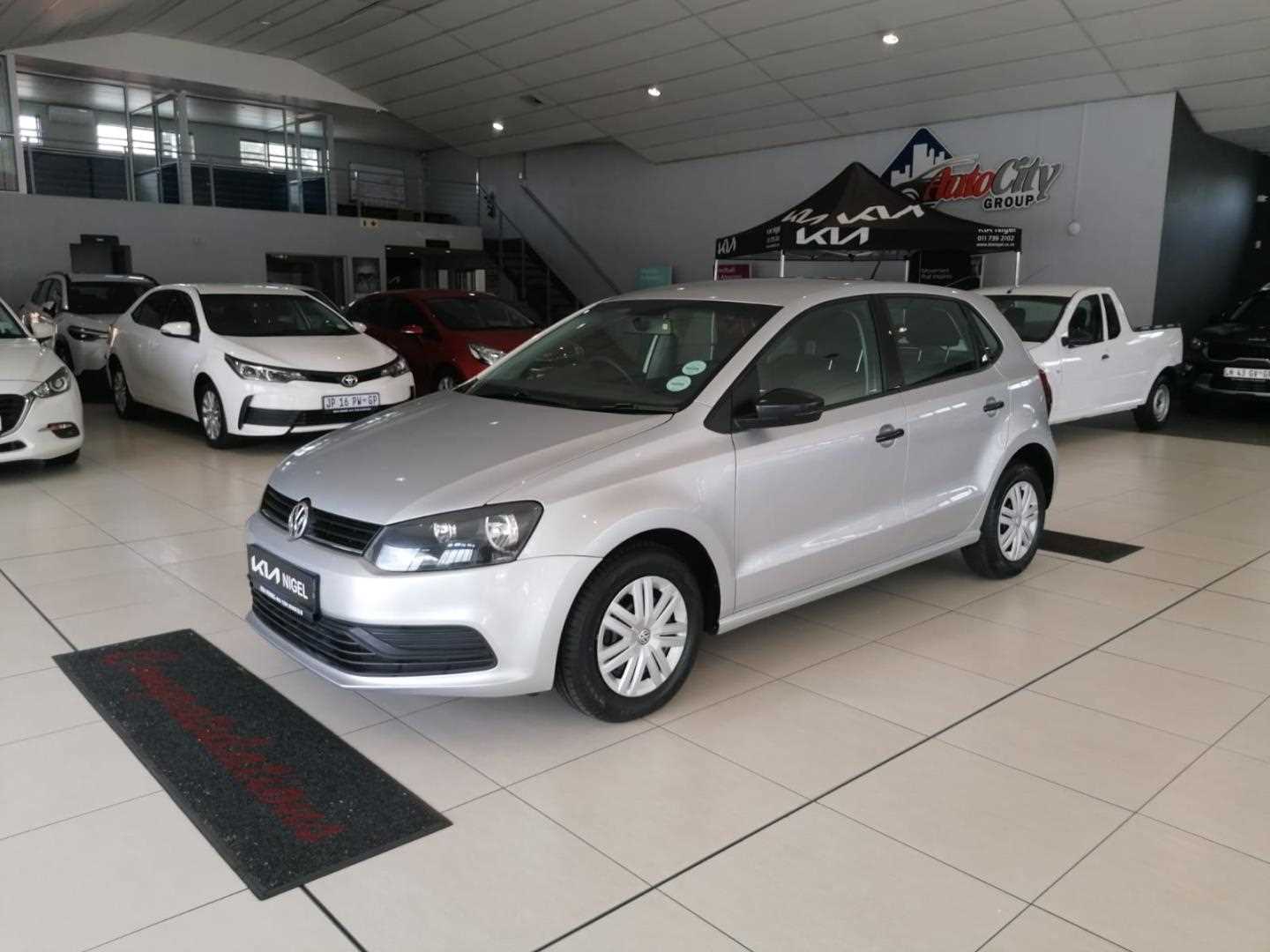 Volkswagen POLO GP 1.2 TSI TRENDLINE (66KW) for Sale in South Africa