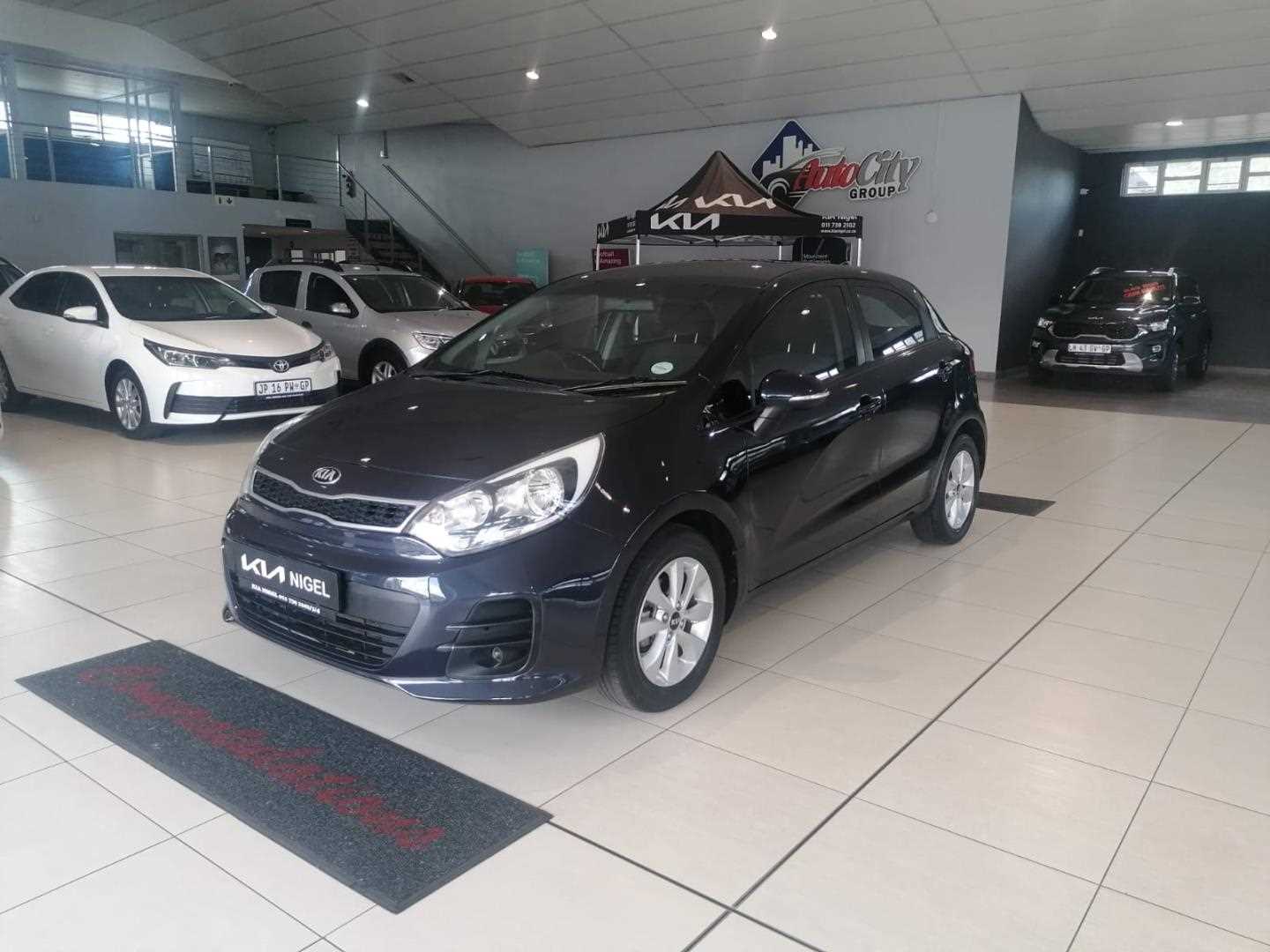 KIA RIO 1.4 5DR for Sale in South Africa