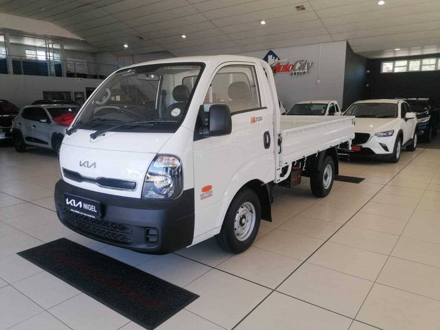 Used Kia K 2700 for sale in Gauteng