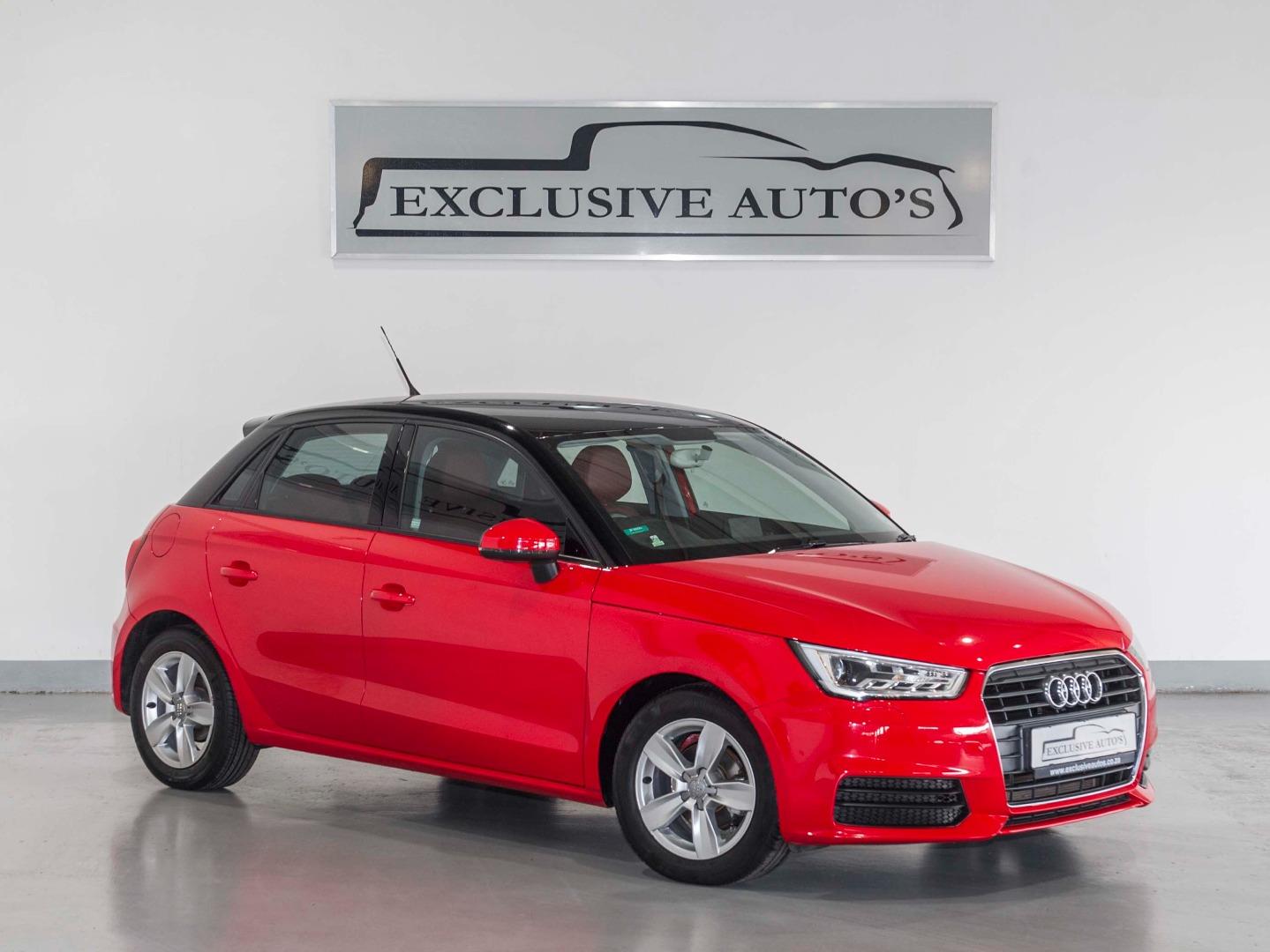 Used Audi A1 for sale in Gauteng